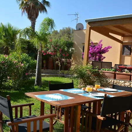 Casa Bouganville Hébergement de vacances