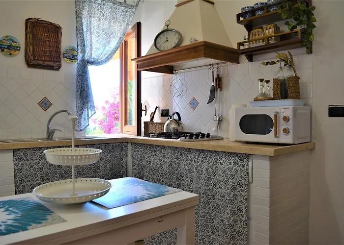 Casa Bouganville Scopello (Sicily)