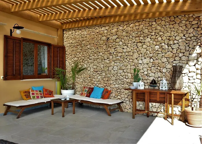 Hébergement de vacances Casa Bouganville Scopello (Sicily)