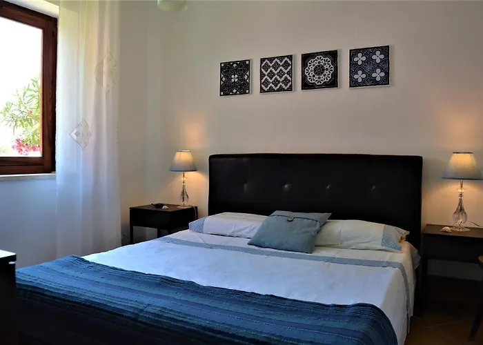 Casa Bouganville Hébergement de vacances