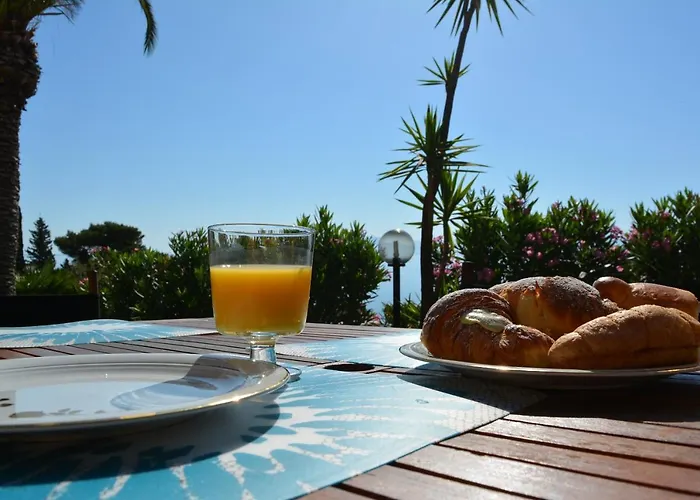 Casa Bouganville Hébergement de vacances Scopello (Sicily)