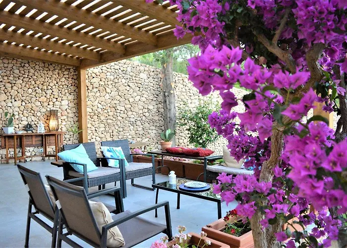 Hébergement de vacances Casa Bouganville