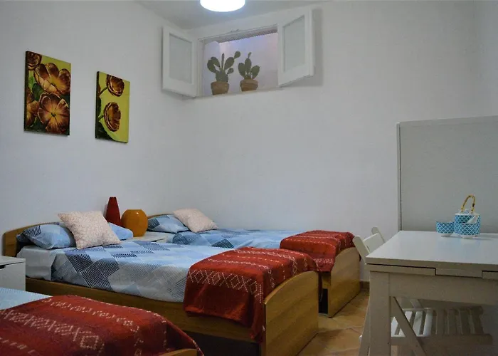 Casa Bouganville * Scopello (Sicily)