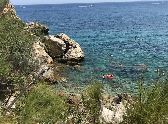 Casa Bouganville * Scopello (Sicily)
