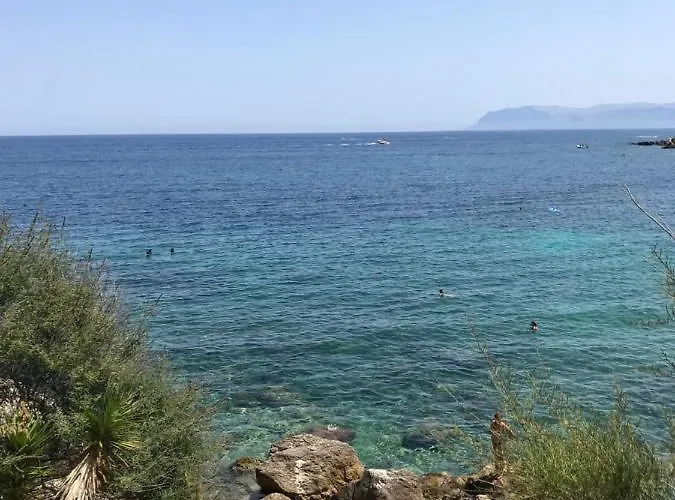 Hébergement de vacances Casa Bouganville Scopello (Sicily)