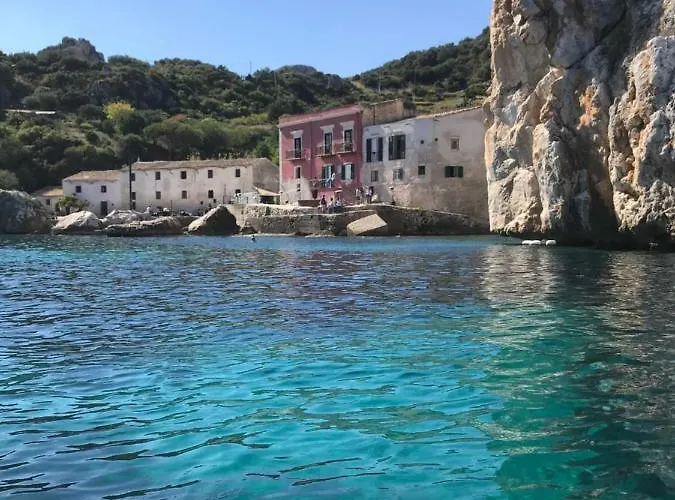Hébergement de vacances Casa Bouganville Scopello (Sicily)