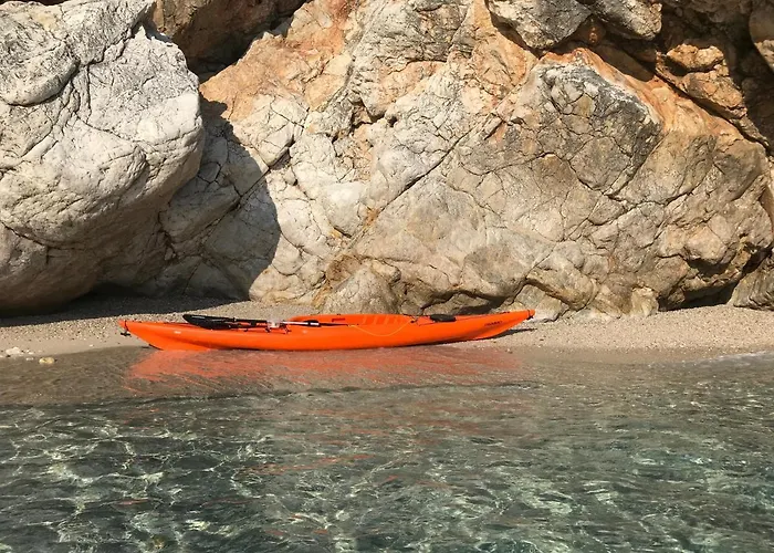 Casa Bouganville Scopello (Sicily)
