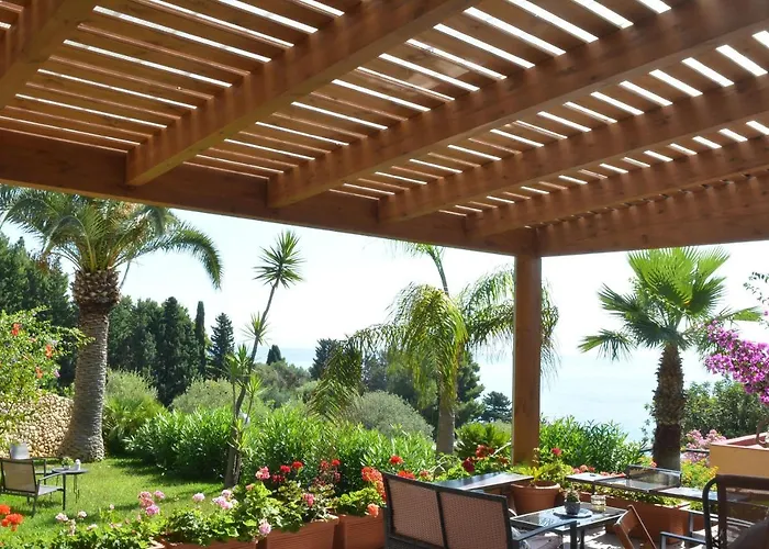 Casa Bouganville Hébergement de vacances Scopello (Sicily)