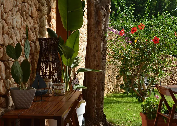 Hébergement de vacances Casa Bouganville Scopello (Sicily)