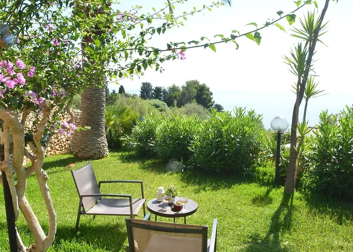 Casa Bouganville Hébergement de vacances