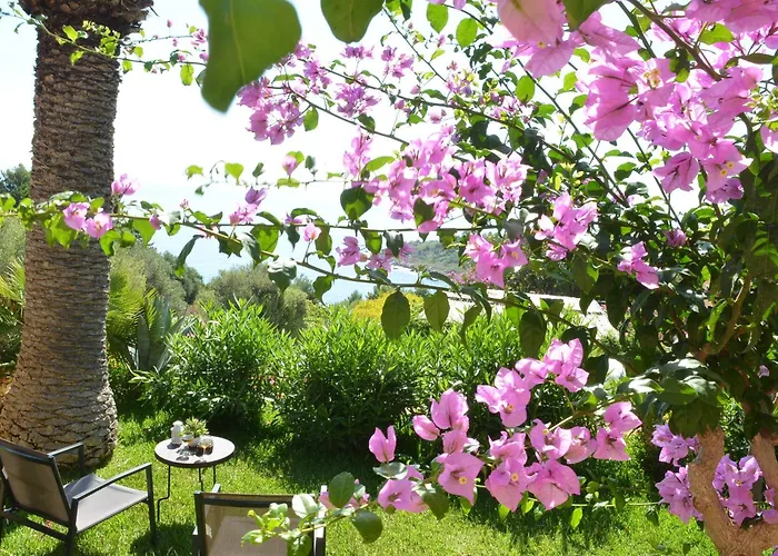 Hébergement de vacances Casa Bouganville *
