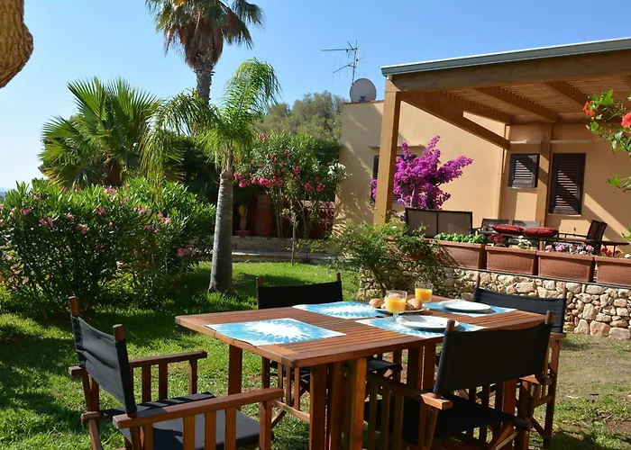 Casa Bouganville Hébergement de vacances